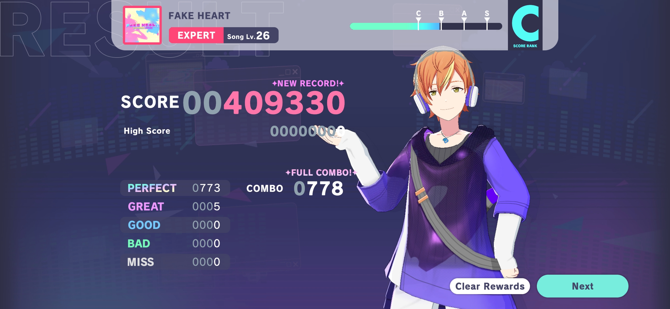 fake heart fc